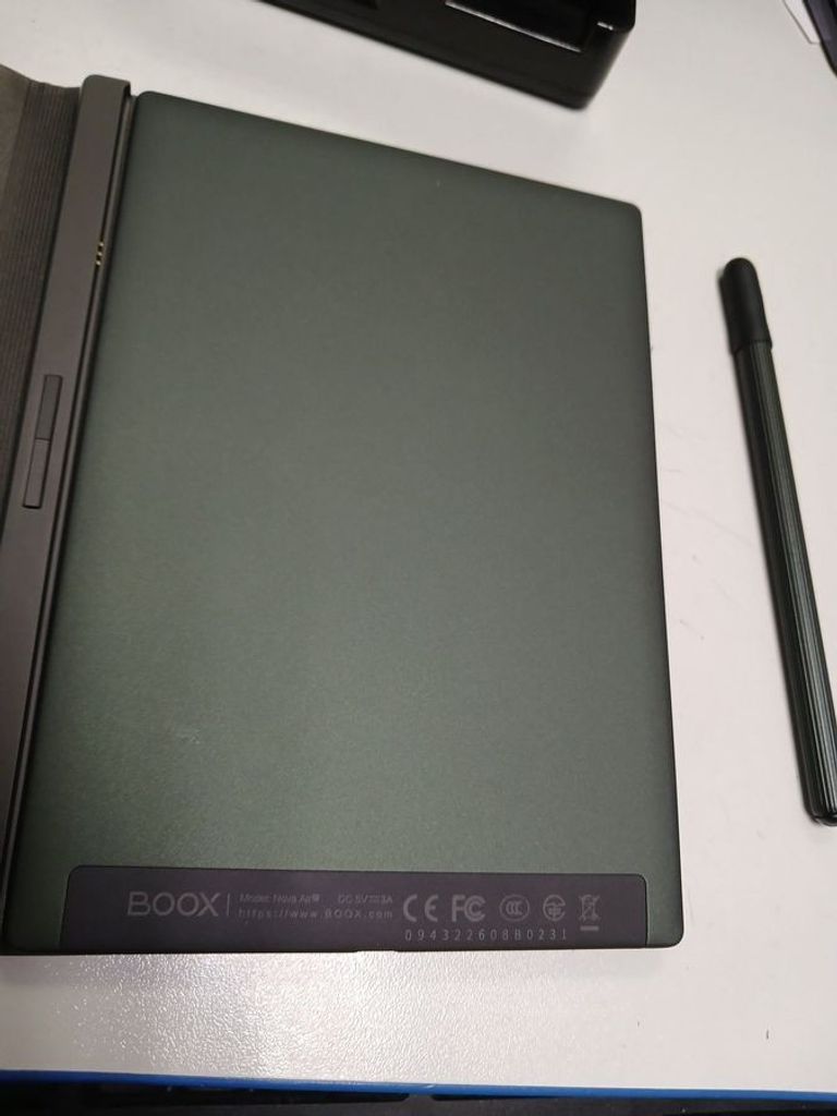 Объявление Boox Nova Air C Б/У
