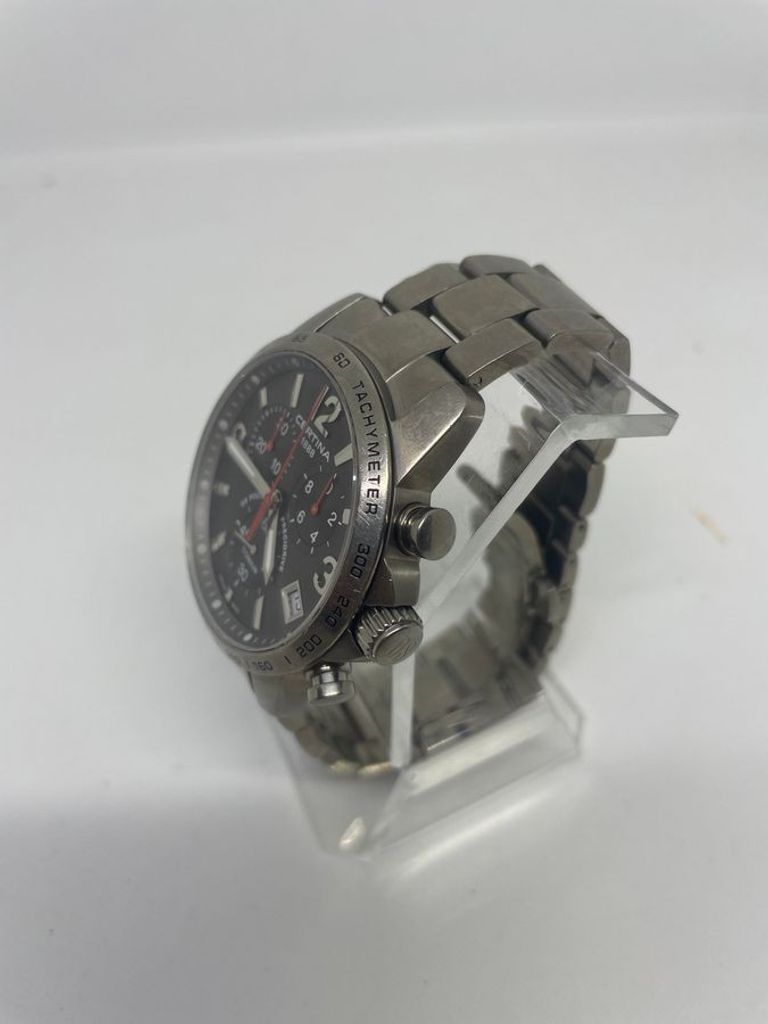 Оголошення Certina c034417 a Б/У