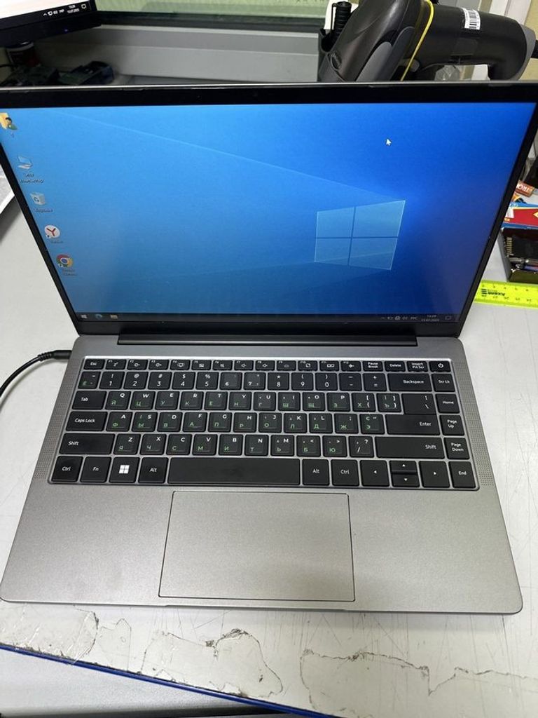 Купить 2E 14/ryzen 5 5500u ddr4/4gb ddr4/hdd *відсутній/ssd 1000 gb/*інтегрована Б/У