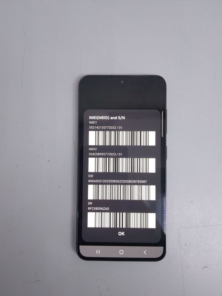 Купити Samsung galaxy s23 8/256gb Б/У