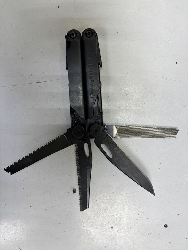 Купить Leatherman wave plus Б/У