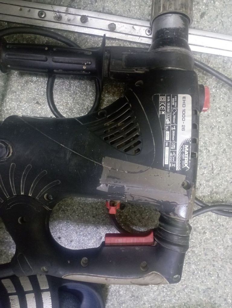 Matrix ehd 1000-26 Код:01-200635332. Зображення 5