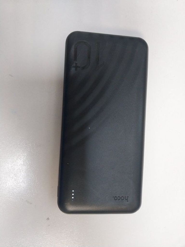 Дешиво Hoco j123 element 10000mah с ломбарда