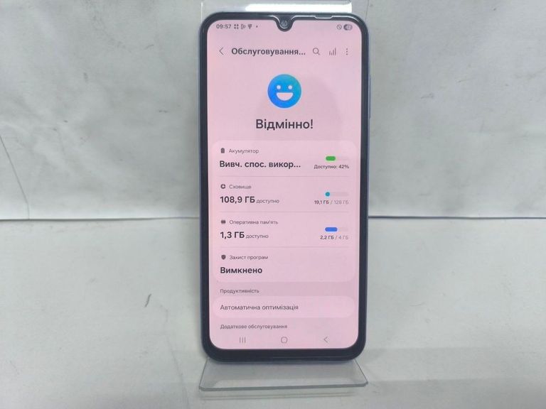 Купить Samsung a15 5g 4/128gb Б/У