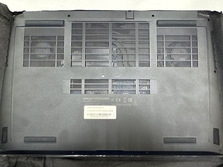 Dream Machines 15/core i7-12650h ddr5/32gb ddr5/hdd *відсутній/ssd 1000 gb/geforce rtx3050 6gb Код:01-200738397. Изображение 5