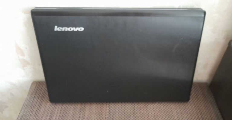 Lenovo G575 рабочий Код:null. Изображение 4