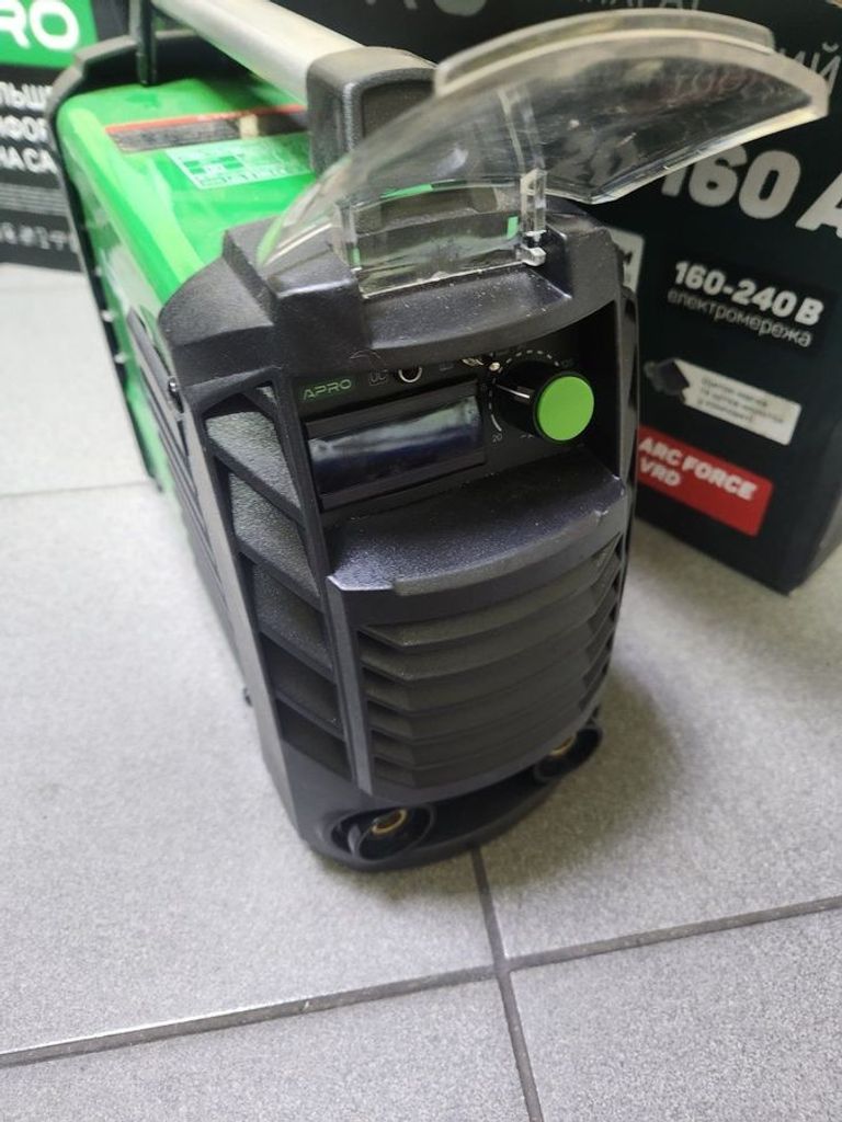 Оголошення Apro mma-160 lv Б/У