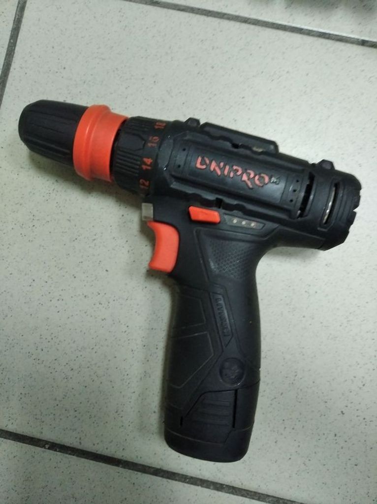 Купити Dnipro-M cd-123qs 2акб зп Б/У