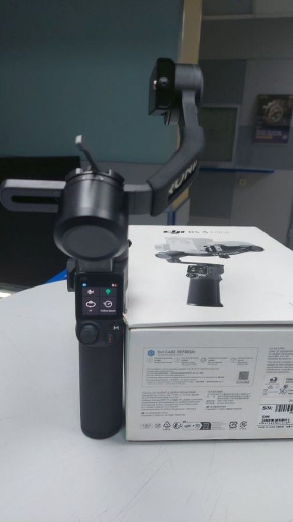 Купить Dji rs 3 mini Б/У