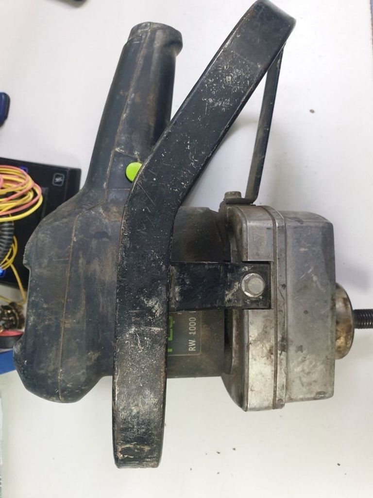 Festool dts 400 q / rw 1000 eq Код:01-200742097. Зображення 6