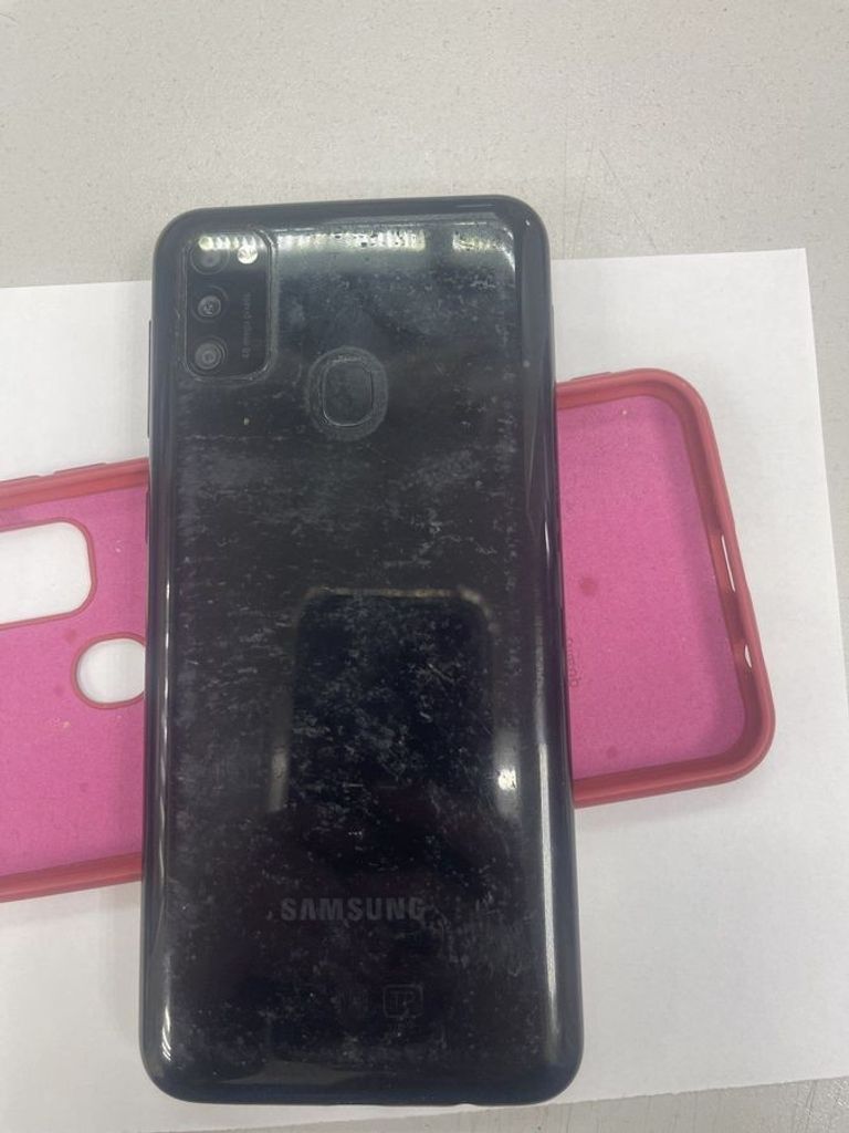 Объявление Samsung m215f galaxy m21 4/64gb Б/У