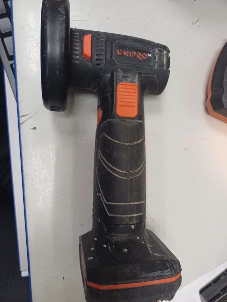 Купить Dnipro-M cg-12bc ultra 2акб 4ah зп Б/У