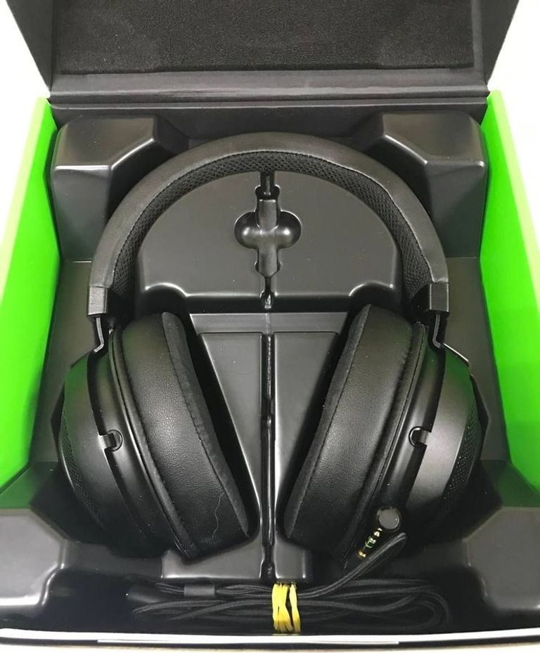 Razer kraken multi platform green rz04-02830200-r3m1 Код:01-200745495. Зображення 6