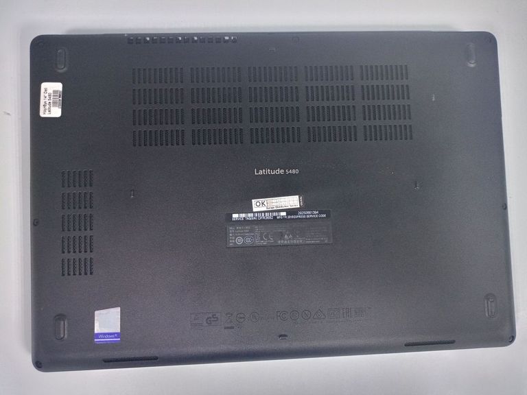 Дешиво Dell 14/core i5 6300hq ddr3/8gb ddr3/ssd 256 gb/*інтегрована с ломбарда