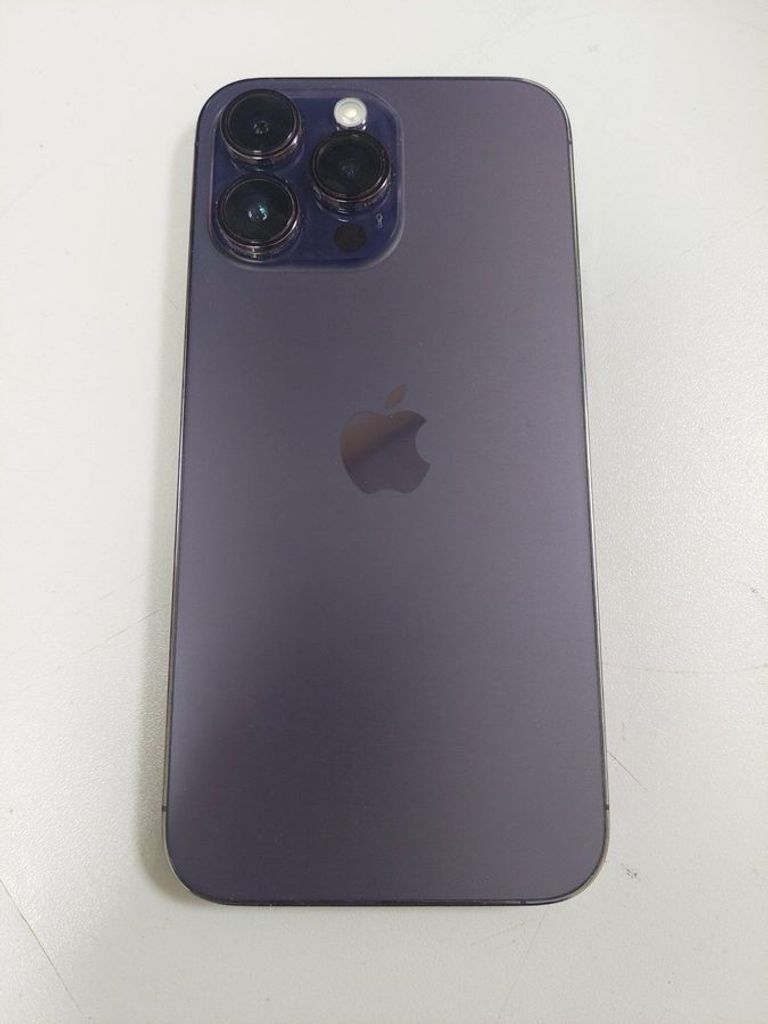 Распродажа Apple iPhone 14 Pro Max 256GB eSIM Silver (MQ8U3), продавец Техноскарб