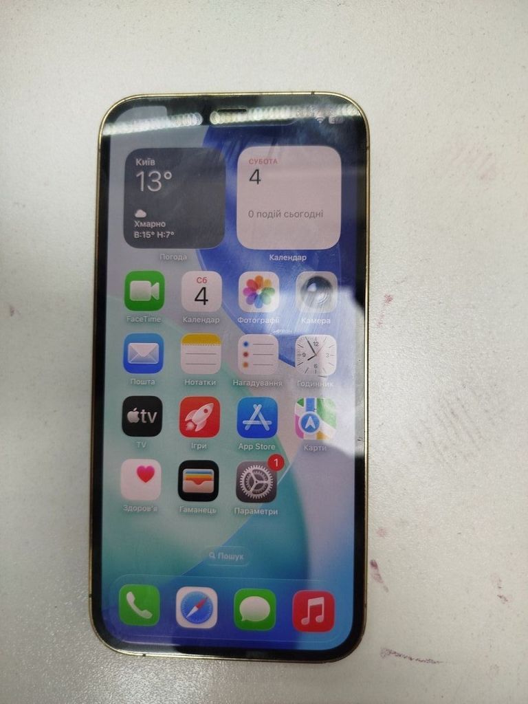 Купити Apple iphone 12 pro 128gb Б/У