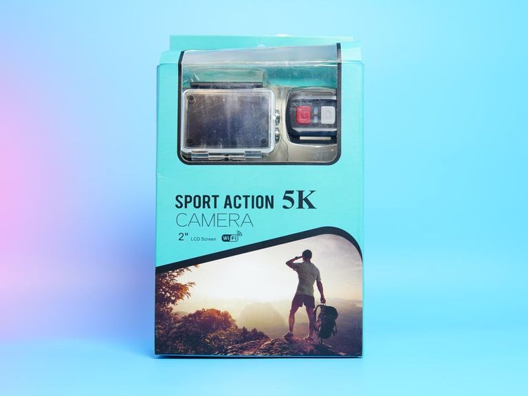 Action 5k 4k 60fps + 64gb Код:null. Изображение 4