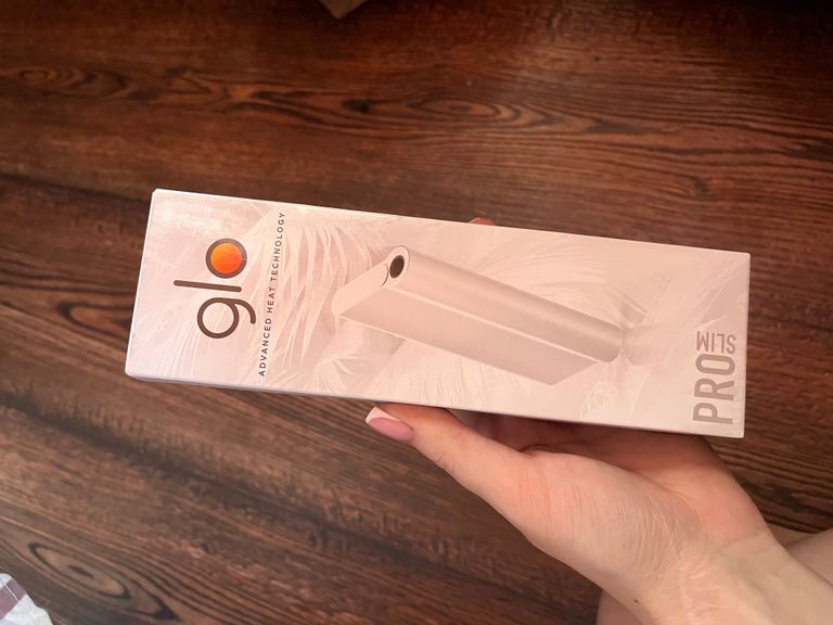 Glo pro slim 1+1=3 Код:null. Зображення 4