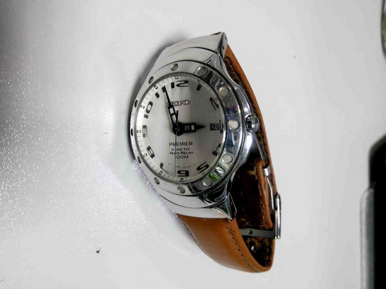 Оголошення Seiko 0D60 Premier Kinetic Б/У