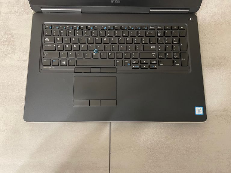 Dell Precision 7720, 17,3" Код:null. Изображение 4