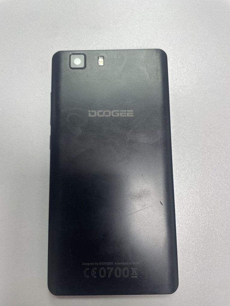 Оголошення Doogee x5 1/8gb Б/У