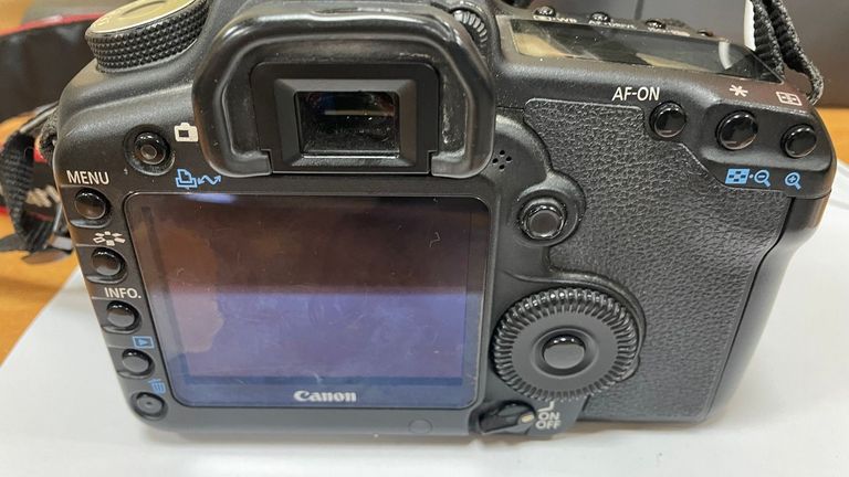 Canon EOS 5D Mark III body Код:01-200761205. Зображення 7