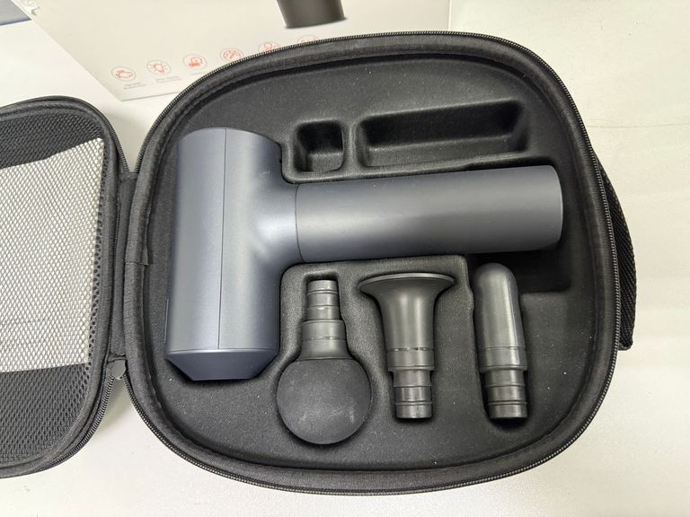 Дешиво Xiaomi Massage Gun Mini Navy Blue (XMFG-M352) с ломбарда