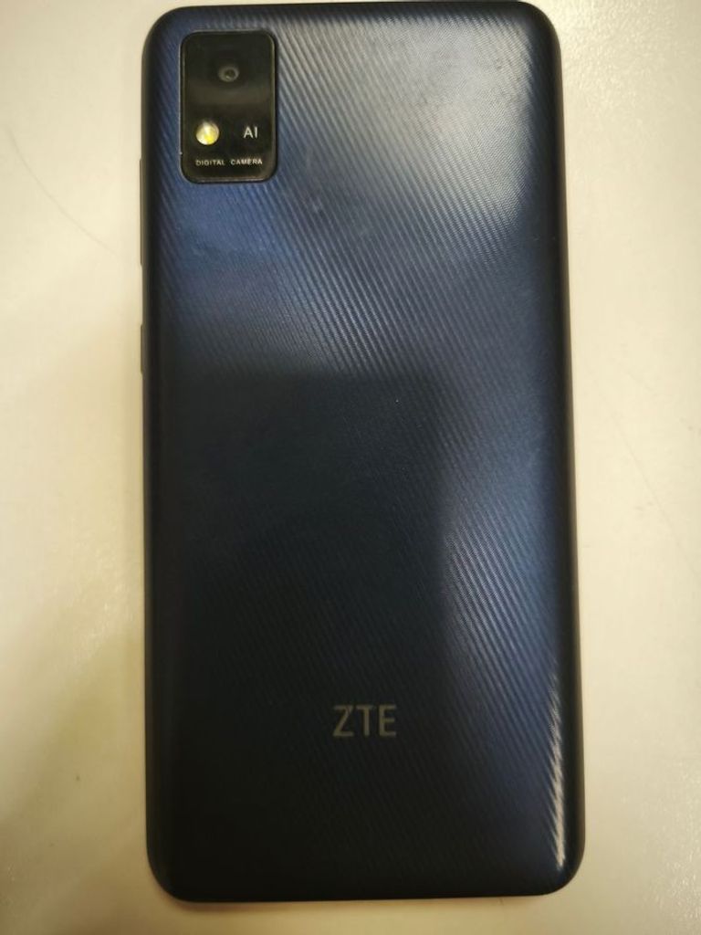 Оголошення Zte Blade A31 2/32GB Gray Б/У