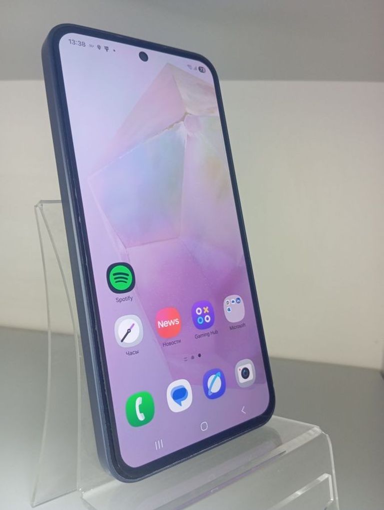 Оголошення Samsung galaxy a35 5g 6/128gb Б/У