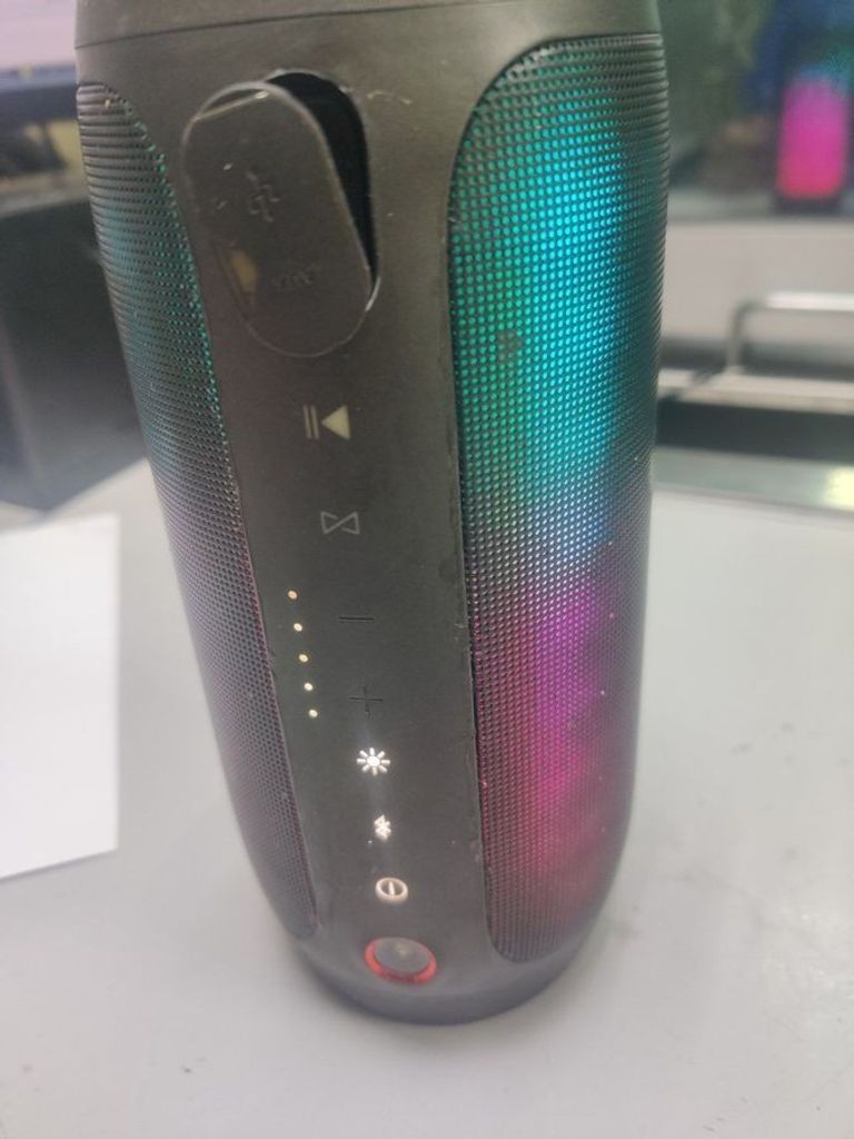 Объявление JBL Pulse 2 Black (PULSE2BLK) Б/У