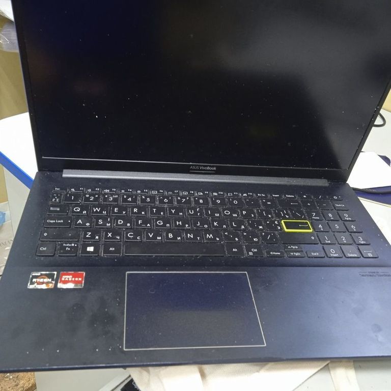 Asus vivobook s15 m533ia15.6" ryzen 7 4700u 2.0ghz/ ram 16gb/ ssd512gb/ video amd radeon Код:01-200771668. Изображение 6