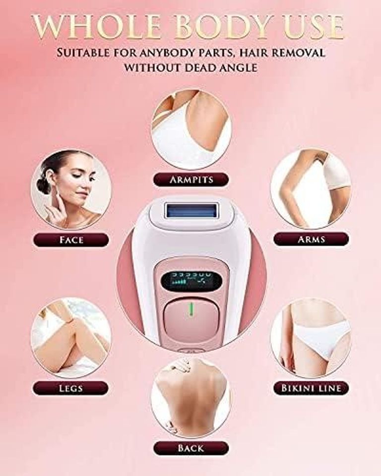 IPL Ice Cool Hair Removal BH03 Код:null. Изображение 11
