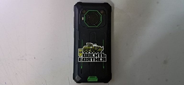 Дешево Blackview bv6200 plus 8/256gb з ломбарду