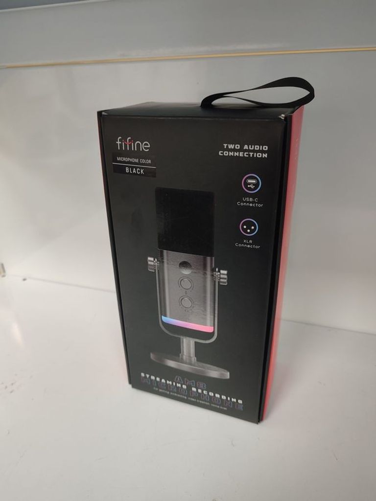 Купити Fifine AmpliGame AM8 Б/У