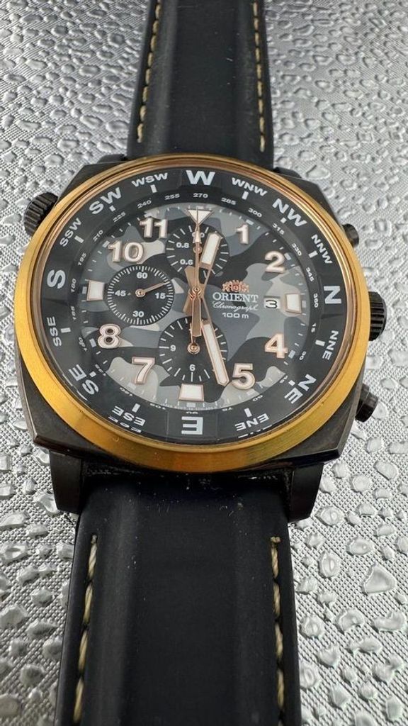 Оголошення Orient tt17-eo-a Б/У