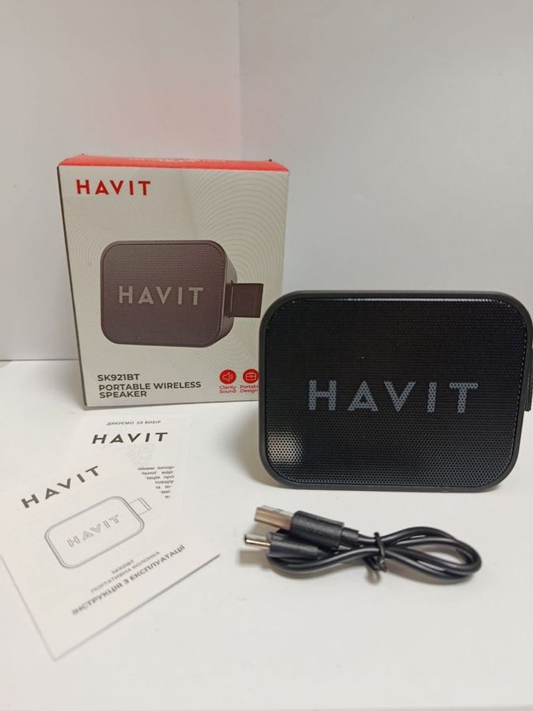 Купити Havit sk921bt Б/У