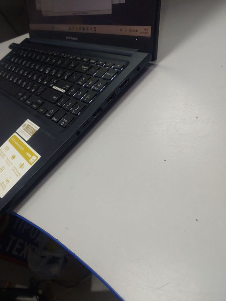 Asus 15/core i3-1315u ddr5/8gb ddr5/hdd *відсутній/ssd 480 gb/*інтегрована Код:01-200779773. Изображение 10