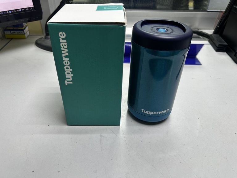 Купить Tupperware thermal stack cont 475ml Б/У