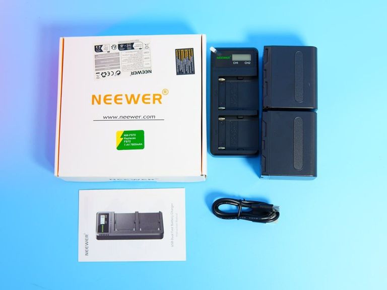 NEEWER NW-F970  Код:null. Изображение 4