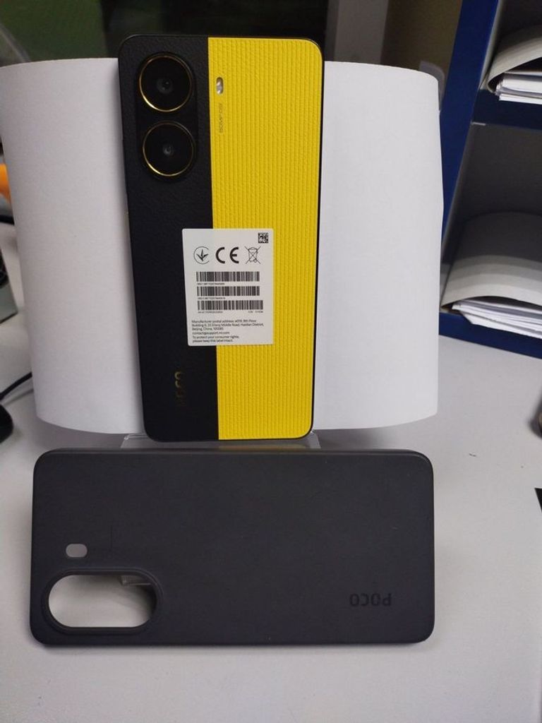 Дешиво Poco X7 Pro 12/512GB Black с ломбарда