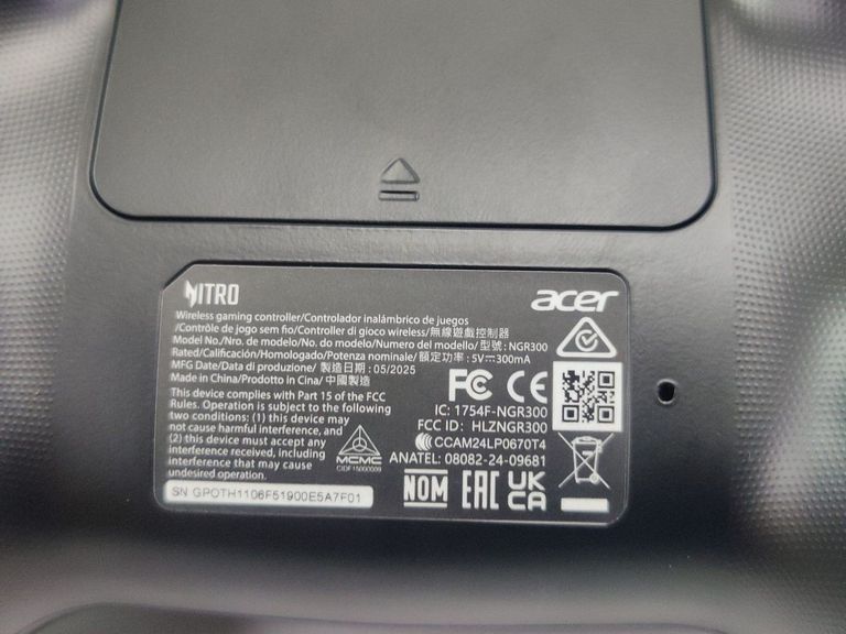 Acer Nitro NGR300 (GP.OTH11.06F) Код:01-200781016. Зображення 6