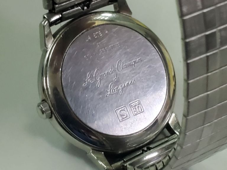 Longines l4 678 4 Код:01-200780861. Зображення 6