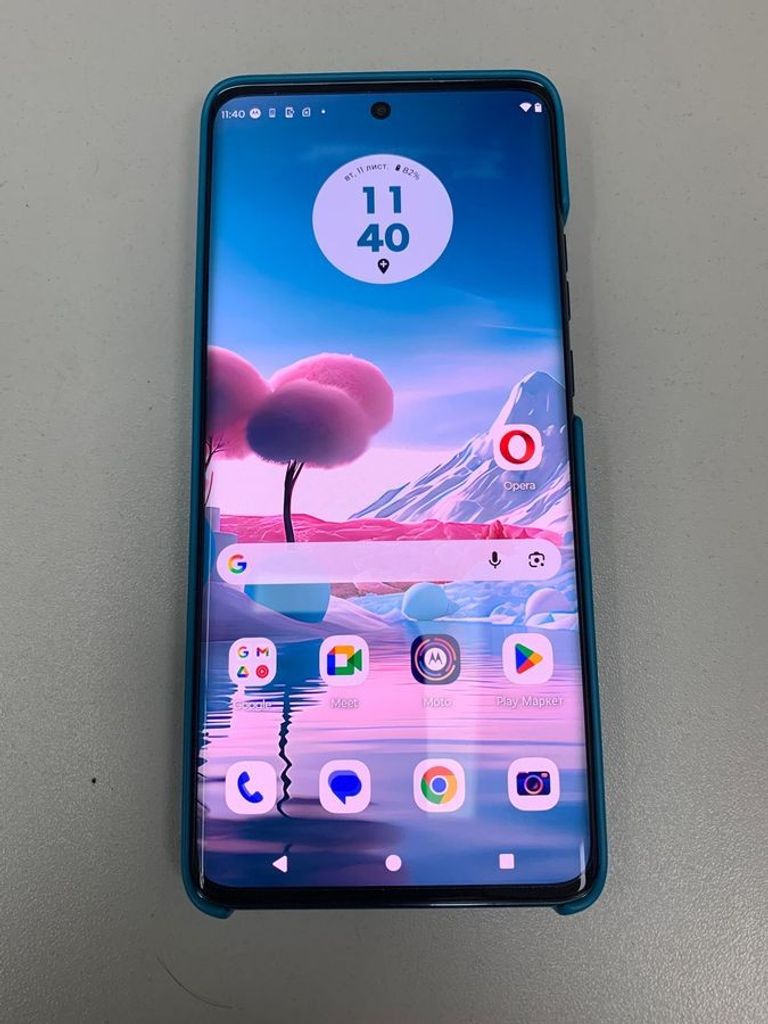 Оголошення Motorola edge 40 neo 12/256gb Б/У