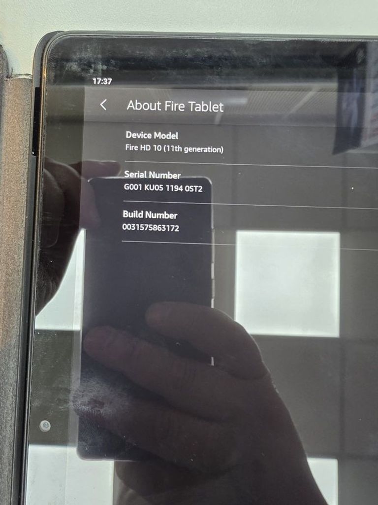 Дешево Amazon Fire HD 10 32 GB 2017 Black з ломбарду