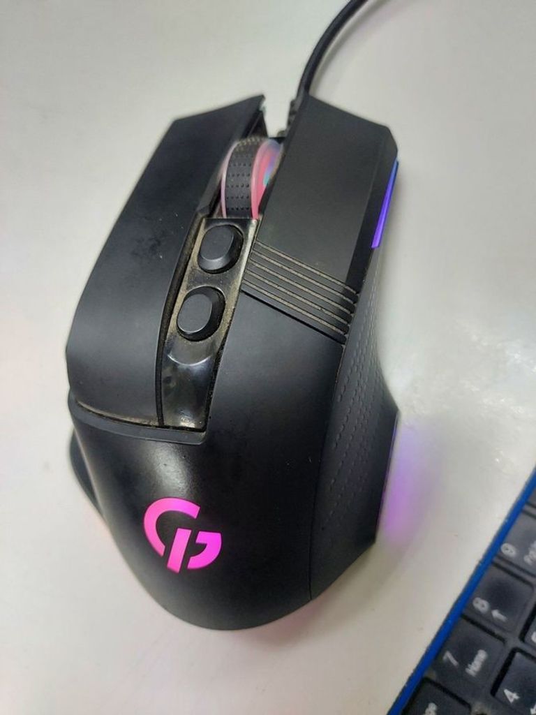 Дешево Gamepro GM560 Black з ломбарду