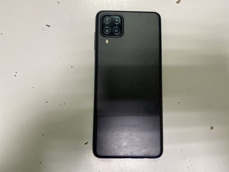 Оголошення Samsung galaxy a12 2021 a127f 4/64gb Б/У