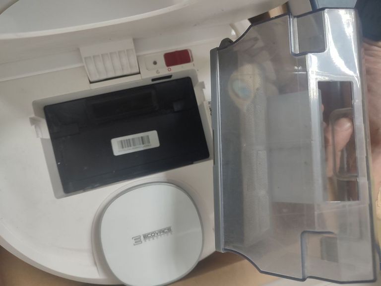 Ecovacs DEEBOT OZMO 900 White (DN5G) Код:01-200787638. Зображення 5