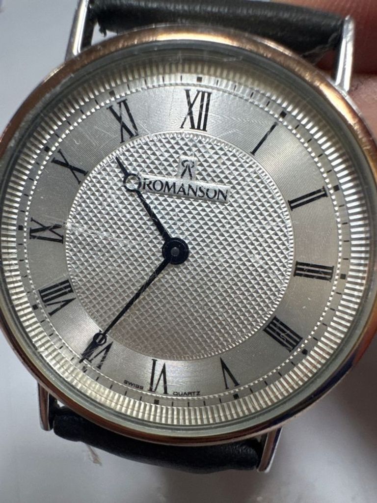 Купити Romanson tl5110mm1wa-k-slim Б/У