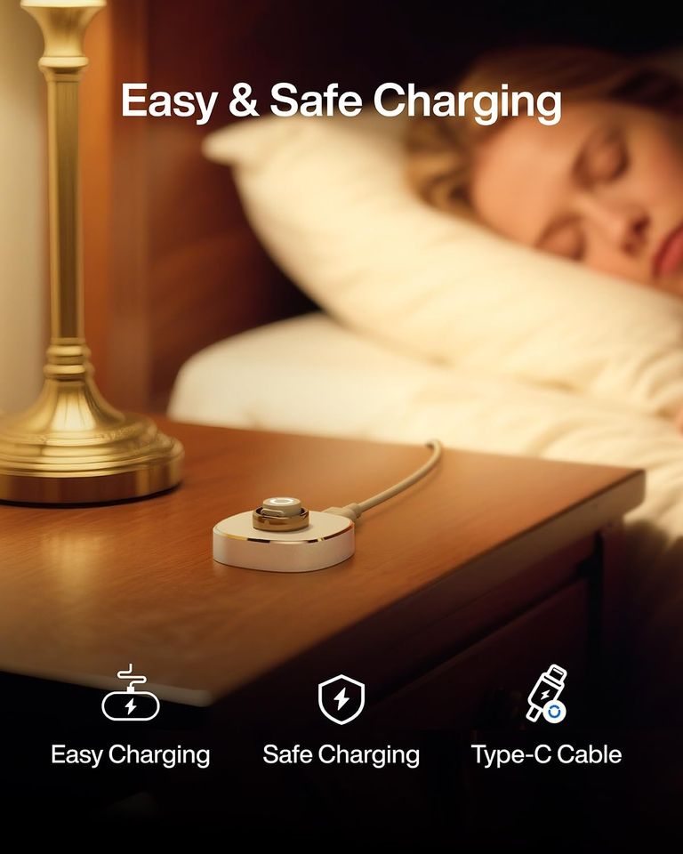 RingConn Gen 1 / Gen 2 / Gen 2 Air Smart Ring Код:null. Изображение 7