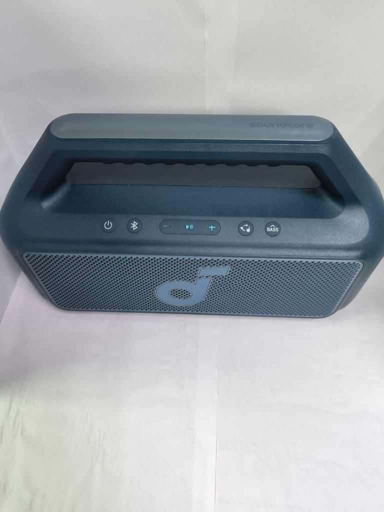 Дешево Anker SoundCore Boom 2 Black (A3138011) з ломбарду